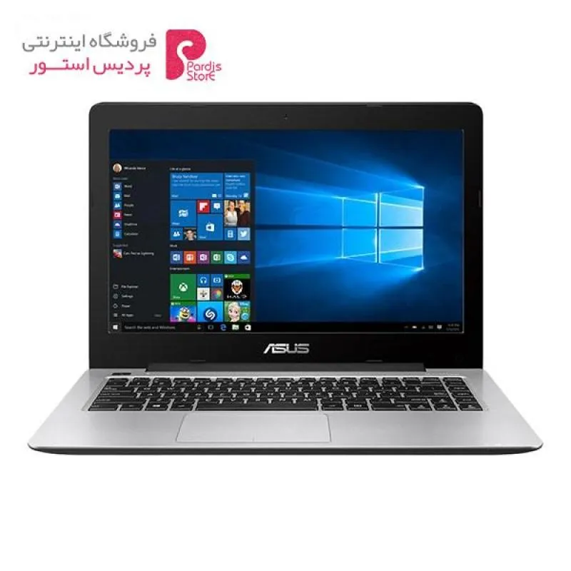 لپ تاپ 14 اینچی ایسوس مدل K456UR - 0