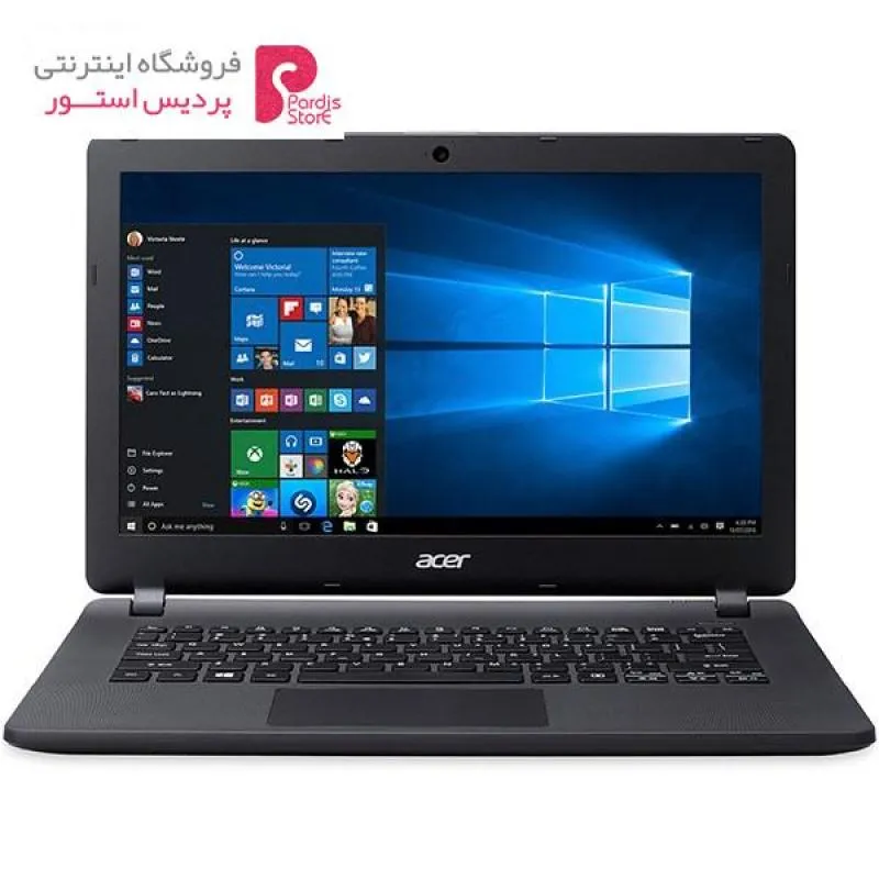 لپ تاپ 13 اینچی ایسر مدل Aspire ES1-331-P8TE - 0