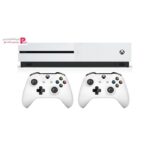 مجموعه کنسول بازی مایکروسافت مدل Xbox One S ظرفیت 1 ترابایت - مجموعه کنسول بازی مایکروسافت مدل Xbox One S ظرفیت 1 ترابایت