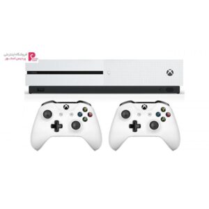 مجموعه کنسول بازی مایکروسافت مدل Xbox One S ظرفیت 1 ترابایت - 0