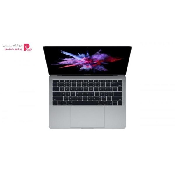 لپ تاپ 13 اینچی اپل مدل MacBook Pro MPXT2 2017 - لپ تاپ 13 اینچی اپل مدل MacBook Pro MPXT2 2017