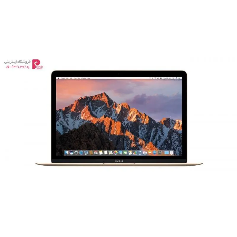 لپ تاپ 12 اینچی اپل مدل MacBook MNYK2 2017 - لپ تاپ 12 اینچی اپل مدل MacBook MNYK2 2017