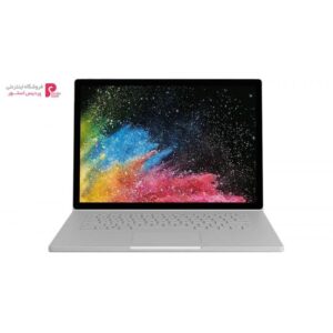 لپ تاپ 13 اینچی مایکروسافت مدل Surface Book 2- D - 0