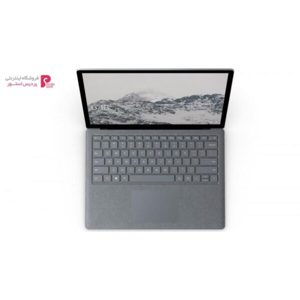 لپ تاپ 13 اینچی مایکروسافت مدل Surface Laptop Platinum - Q - 0