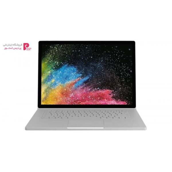 لپ تاپ 13 اینچی مایکروسافت مدل Surface Book 2- C - 0