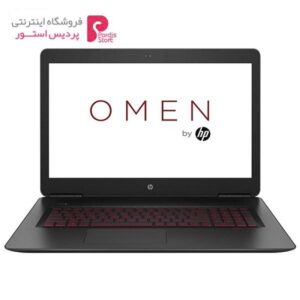 لپ تاپ 17 اینچی اچ پی مدل Omen 17-W000ne - 0