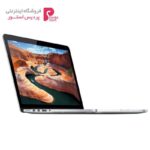 لپ تاپ 13 اینچی اپل مدل MacBook Pro MF840 با صفحه نمایش رتینا - لپ تاپ 13 اینچی اپل مدل MacBook Pro MF840 با صفحه نمایش رتینا