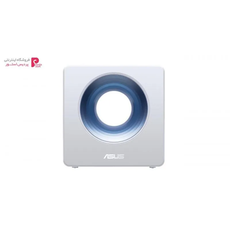 روتر دوبانده ایسوس مدل Blue Cave AC2600 - 0