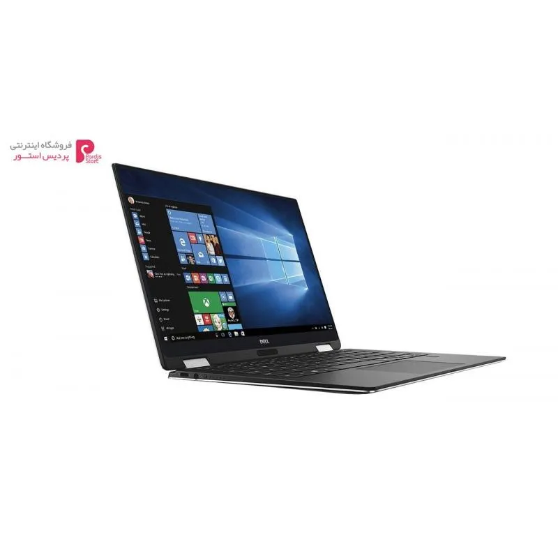لپ تاپ 13 اینچی دل مدل XPS 13 9365 2in1 - B - 0