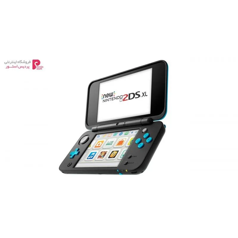 کنسول بازی نینتندو مدل New Nintendo 2DS XL - 0