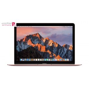 لپ تاپ 12 اینچی اپل مدل MacBook MNYN2 2017 - لپ تاپ 12 اینچی اپل مدل MacBook MNYN2 2017