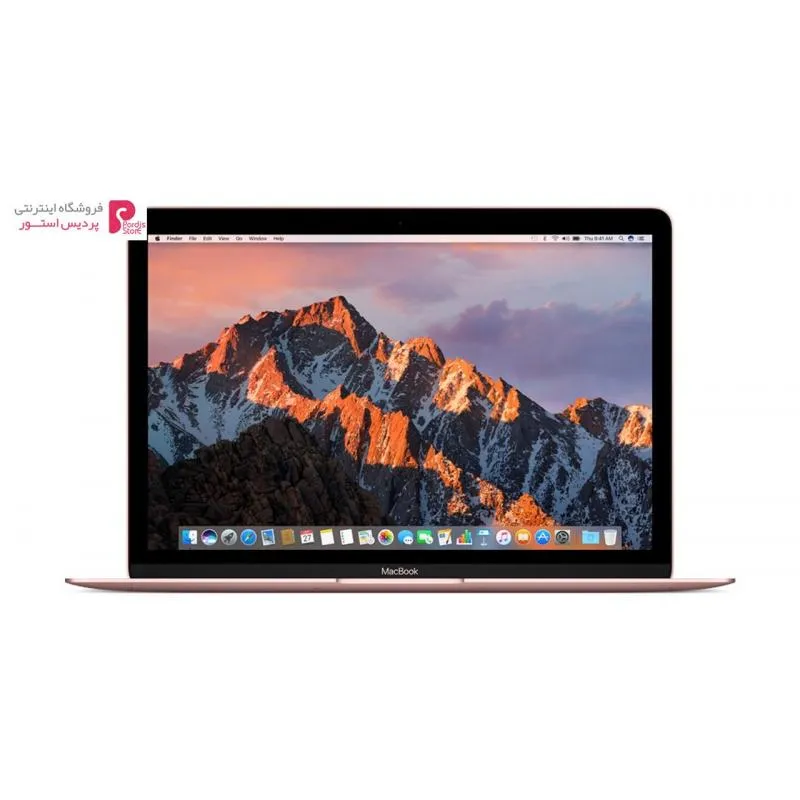 لپ تاپ 12 اینچی اپل مدل MacBook MNYN2 2017 - لپ تاپ 12 اینچی اپل مدل MacBook MNYN2 2017