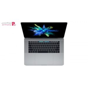 لپ تاپ 15 اینچی اپل مدل 2017 MacBook Pro MPTT2 همراه با تاچ بار - لپ تاپ 15 اینچی اپل مدل 2017 MacBook Pro MPTT2 همراه با تاچ بار