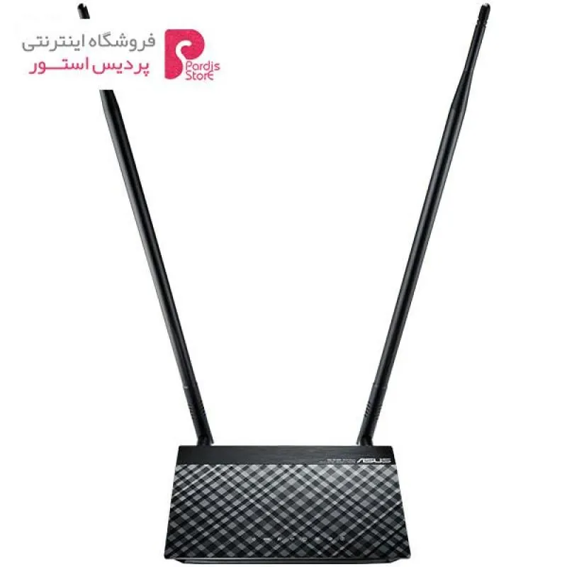 روتر بی‌سیم ایسوس مدل DSL-N12HP - 0