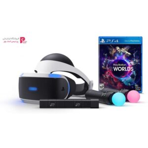 عینک واقعیت مجازی سونی مدل PlayStation VR Bundle - 0
