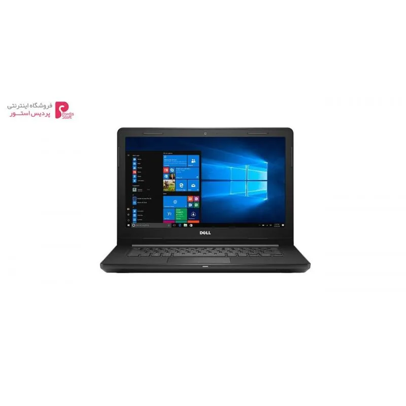لپ تاپ 14 اینچی دل مدل Inspiron-14-3467 - B - 0