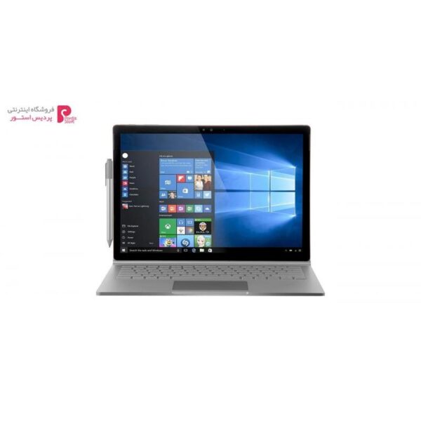 لپ تاپ 13 اینچی مایکروسافت مدل Surface Book - N2 - 0