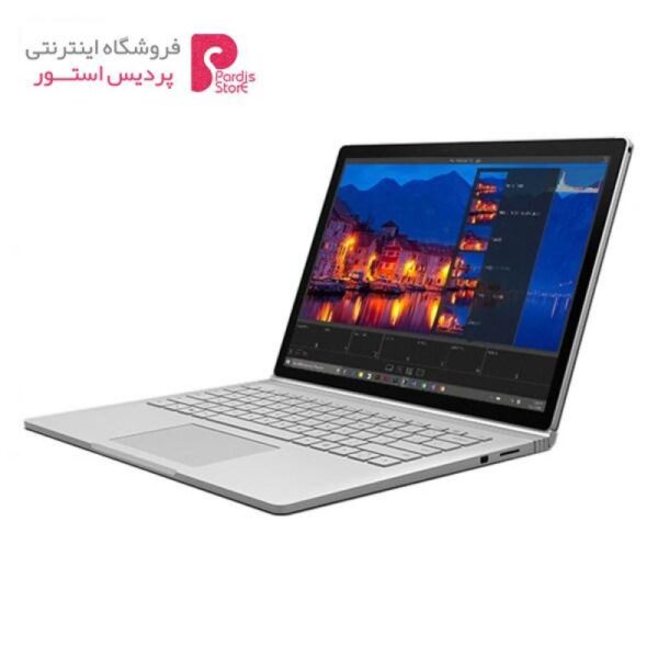 لپ تاپ 13 اینچی مایکروسافت مدل Surface Book - A - 0