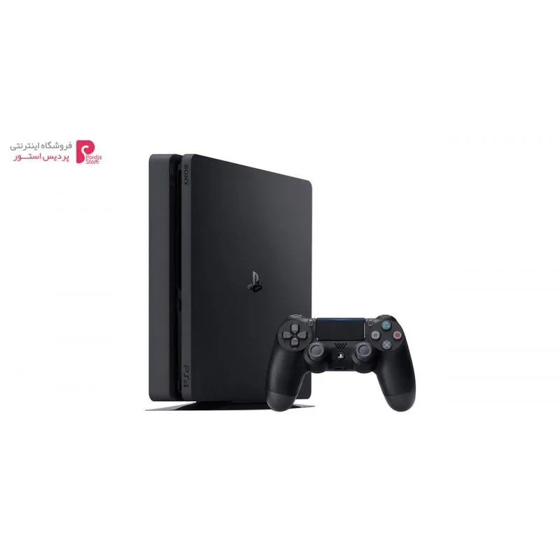 کنسول بازی سونی مدل Playstation 4 Slim کد CUH-2116B Region 2 - کنسول بازی سونی مدل Playstation 4 Slim کد CUH-2116B Region 2