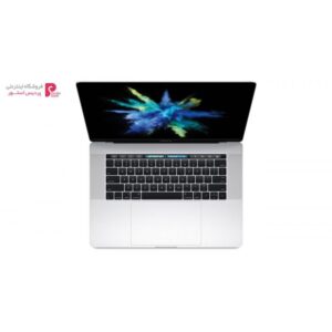 لپ تاپ 15 اینچی اپل مدل 2017 MacBook Pro MPTU2 همراه با تاچ بار - 0