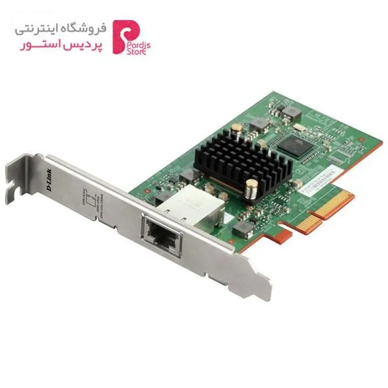 کارت شبکه PCI Express دی-لینک مدل DXE-810T - 0