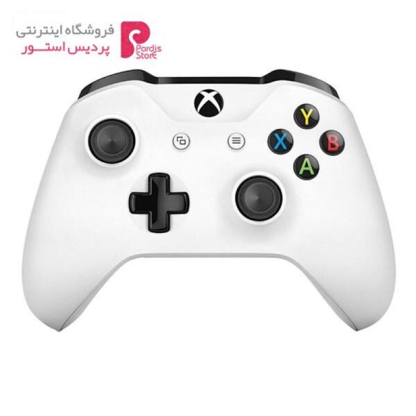 دسته بازی بی سیم مایکروسافت مناسب برای Xbox One S - 0