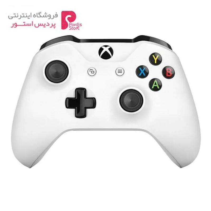 دسته بازی بی سیم مایکروسافت مناسب برای Xbox One S - دسته بازی بی سیم مایکروسافت مناسب برای Xbox One S
