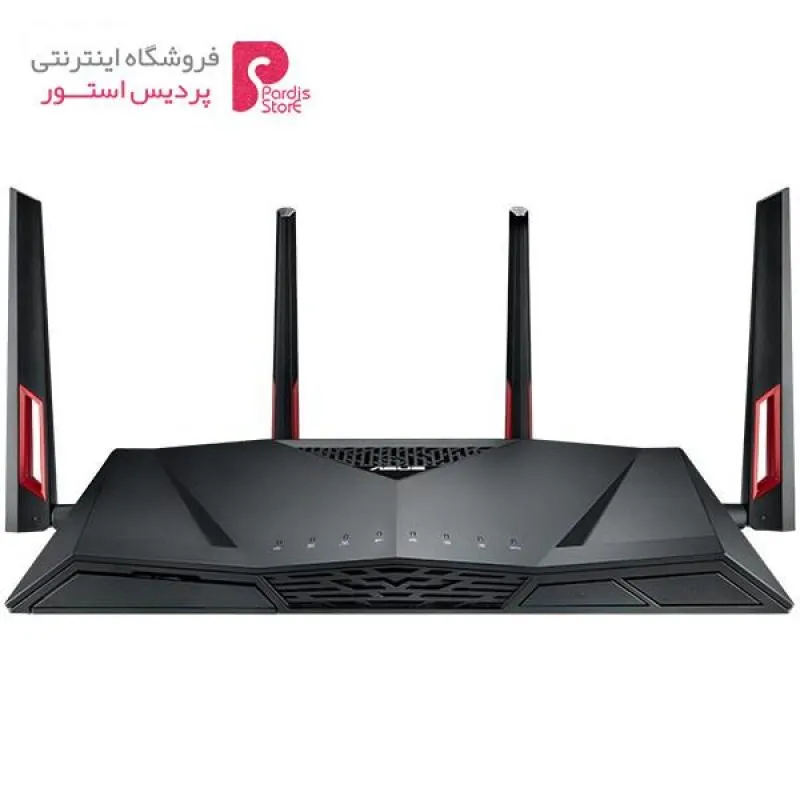 روتر بی‌سیم ایسوس مدل RT-AC88U - روتر بی‌سیم ایسوس مدل RT-AC88U