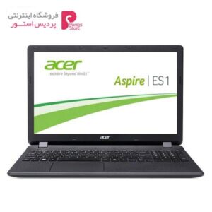 لپ تاپ 15 اینچی ایسر مدل Aspire ES1-571-38AS - 0