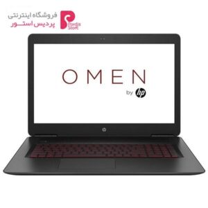 لپ تاپ 17 اینچی اچ پی مدل Omen 17T-W000 - B - 0