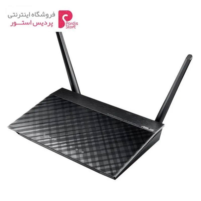مودم روتر بی‌سیم ایسوس سری ADSL مدل DSL-N12U C1 - 0