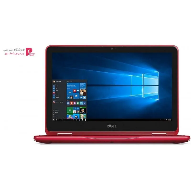 لپ تاپ 11 اینچی دل مدل INSPIRON 3168 - B - 0