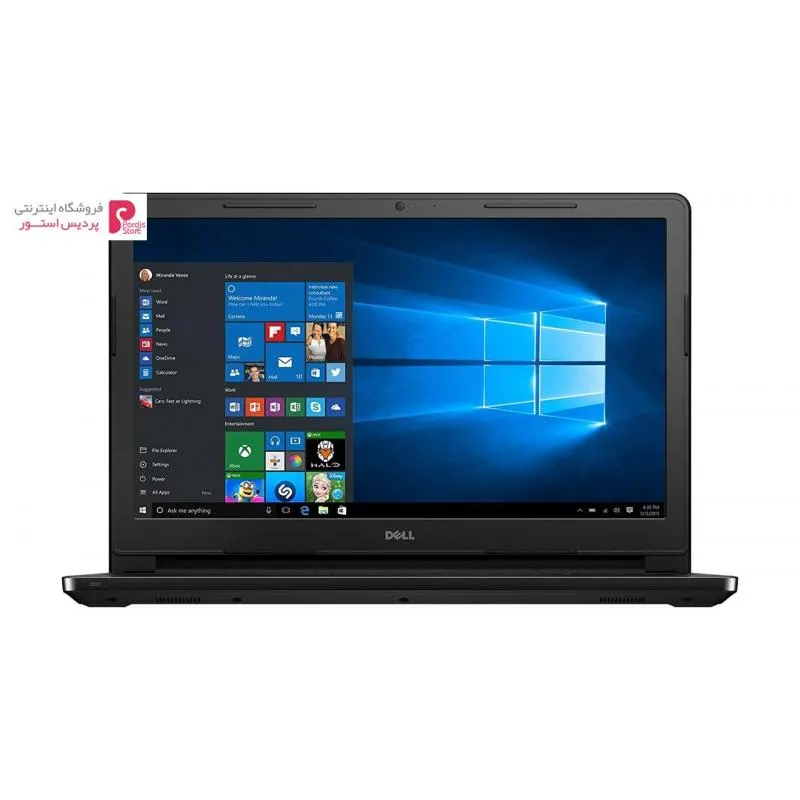 لپ تاپ 15 اینچی دل مدل Inspiron 3552 - B - 0