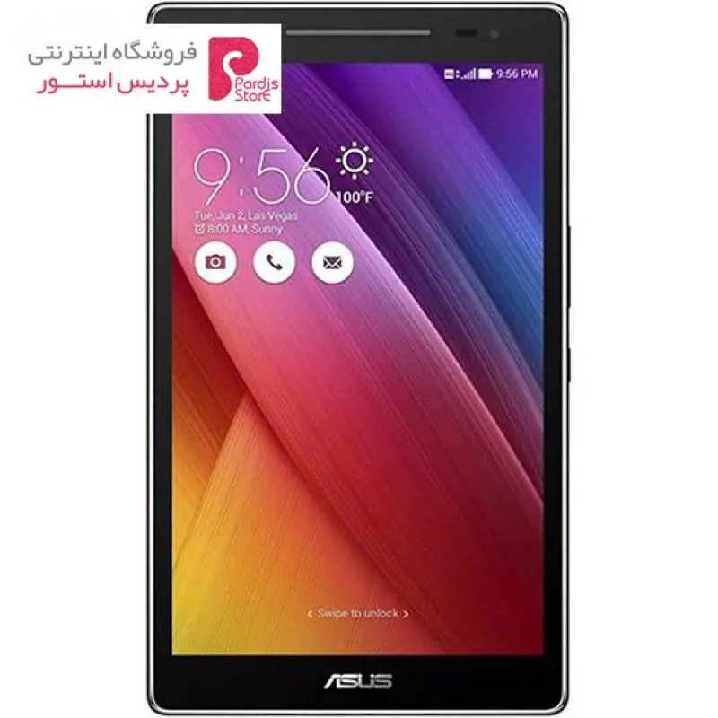 تبلت ایسوس مدل ZenPad 8.0 Z380KNL 4G ظرفیت 16 گیگابایت - تبلت ایسوس مدل ZenPad 8.0 Z380KNL 4G ظرفیت 16 گیگابایت