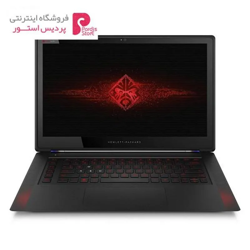 لپ تاپ 15 اینچی اچ پی مدل Omen Pro 15t Mobile Workstation - A - 0