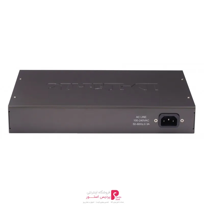 D-Link DES-1024A 24-Port 10100Mbps Unmanaged Desktop Switch