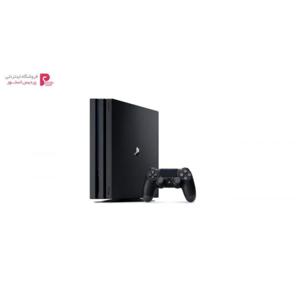 کنسول بازی سونی مدل Playstation 4 Pro ریجن 2 کد CUH-7116B ظرفیت 1 ترابایت - 0