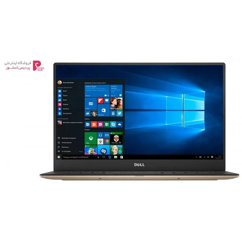 لپ تاپ 13 اینچی دل مدل XPS 13-9360 - 0