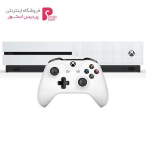 کنسول بازی مایکروسافت مدل Xbox One S ظرفیت 1 ترابایت - 0