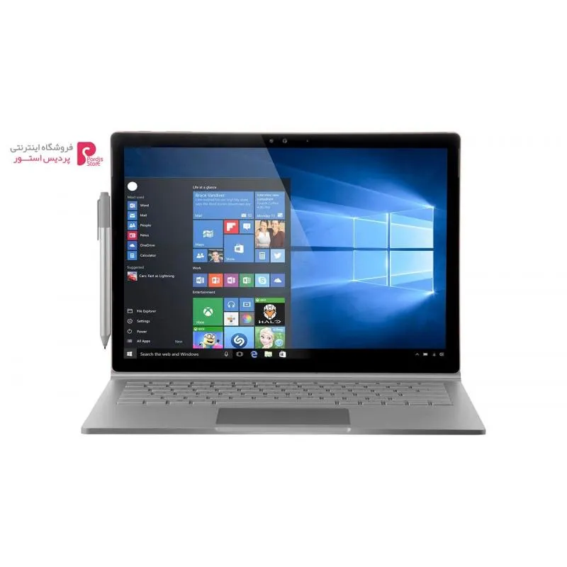 لپ تاپ 13 اینچی مایکروسافت مدل Surface Book - 0