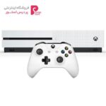 کنسول بازی مایکروسافت مدل Xbox One S ظرفیت 500 گیگابایت - 0