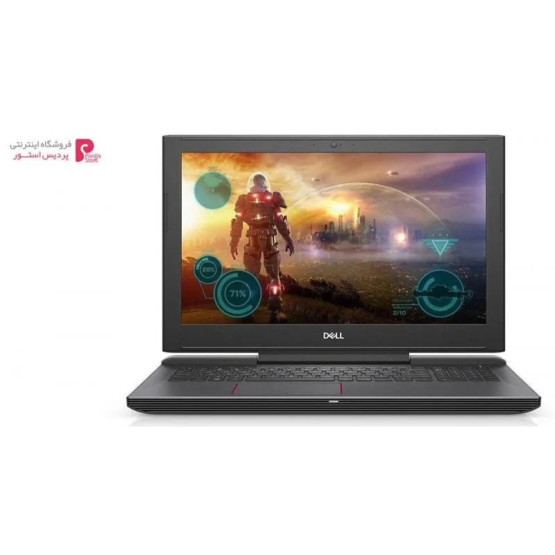 لپ تاپ 15 اینچی دل مدل INSPIRON 7577 - D - 0
