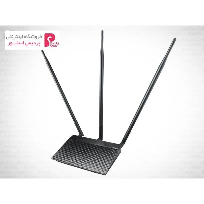 روتر، اکسس پوینت و تقویت کننده بی‌سیم ایسوس مدل RT-N14UHP - روتر، اکسس پوینت و تقویت کننده بی‌سیم ایسوس مدل RT-N14UHP