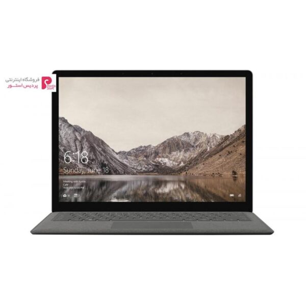 لپ تاپ 13 اینچی مایکروسافت مدل Surface Laptop - H - 0