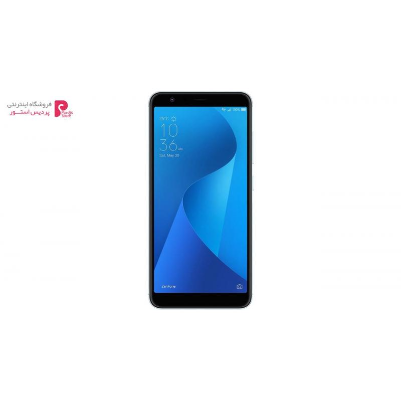 گوشی موبایل ایسوس مدل Zenfone Max Plus ZB570TL دو سیم کارت ظرفیت 32 گیگابایت - 0