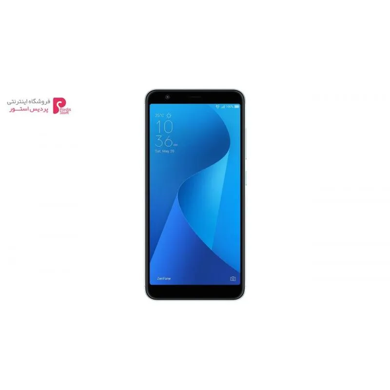 گوشی موبایل ایسوس مدل Zenfone Max Plus ZB570TL دو سیم کارت ظرفیت 32 گیگابایت - 0