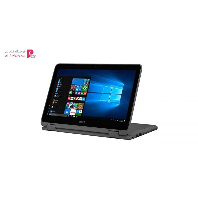 لپ تاپ 11 اینچی دل مدل Inspiron 11 3185 2-in-1 - 0