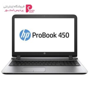 لپ تاپ 15 اینچی اچ پی مدل ProBook 450 G3 - 0