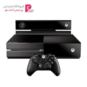 مجموعه کنسول بازی مایکروسافت مدل Xbox One ظرفیت 1 ترابایت - 0