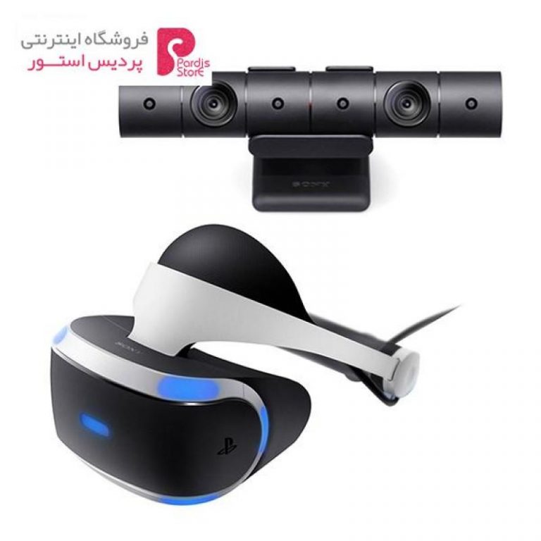 عینک واقعیت مجازی سونی مدل PlayStation VR به همراه دوربین - 0